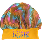 Buzzz Satin Bonnet