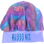 Buzzz Satin Bonnet