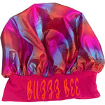 Buzzz Satin Bonnet