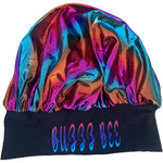 Buzzz Satin Bonnet